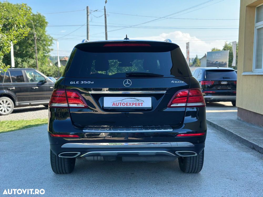 Mercedes-Benz GLE 350 d 4MATIC 9G-TRONIC - 7