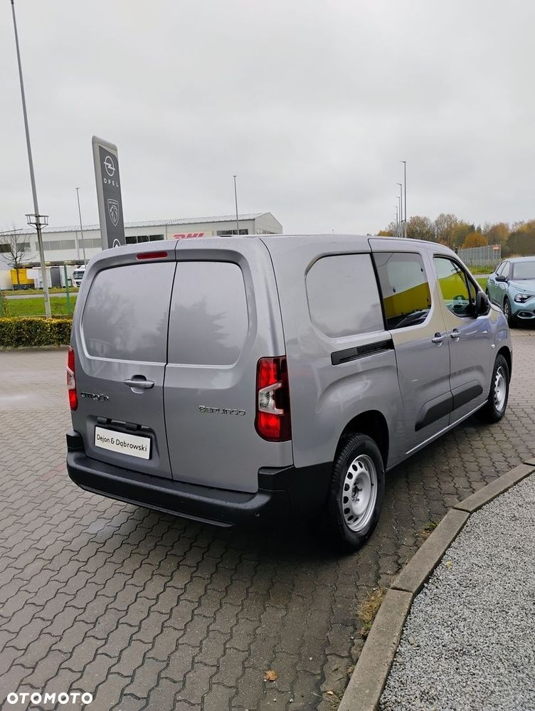 Citroën Berlingo VAN - 11