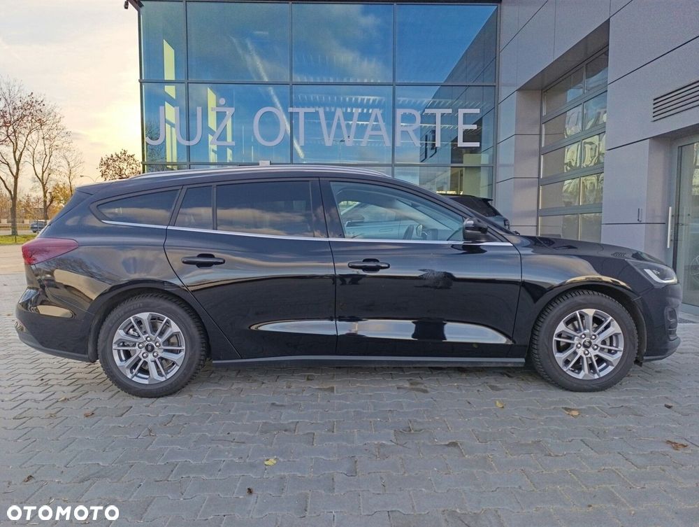 Ford Focus 1.5 EcoBlue Titanium X - 8