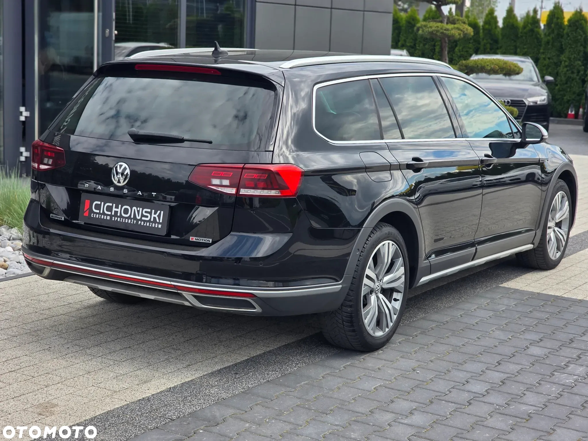 Volkswagen Passat Alltrack 2.0 TSI 4Mot DSG - 8