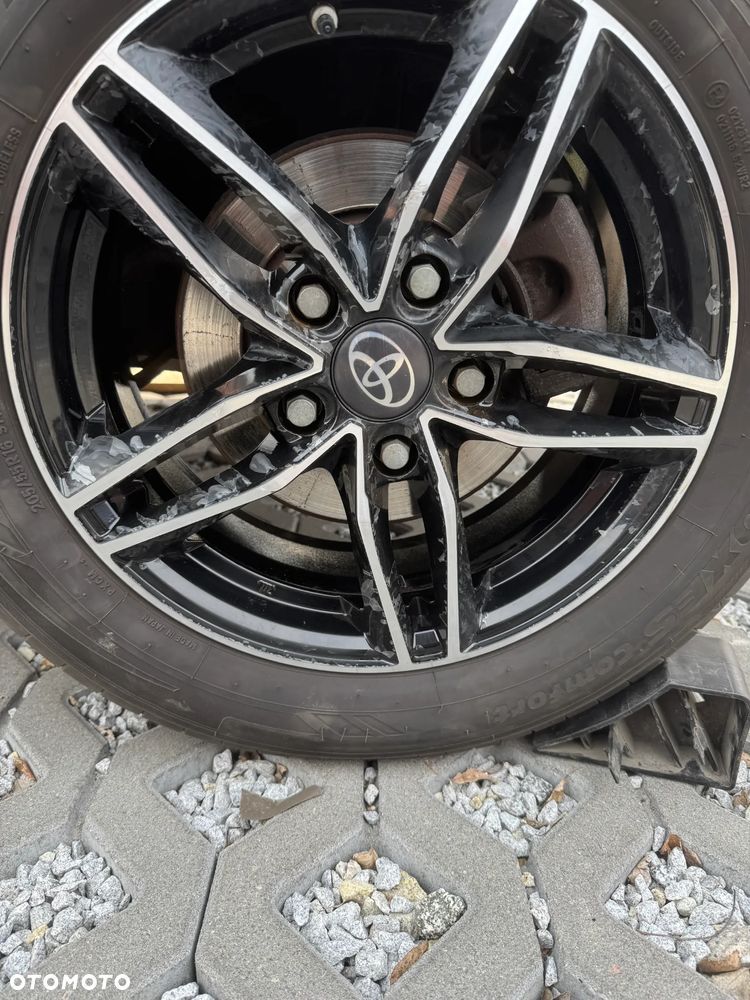 Toyota Auris 1.8 HSD Luna - 13