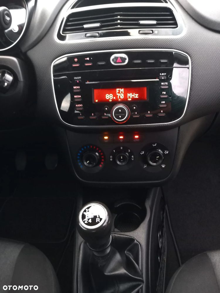 Fiat Punto Evo 1.2 8V Easy Start&Stopp - 7