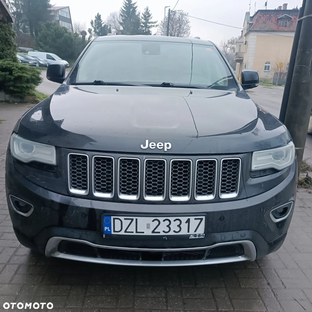Jeep Grand Cherokee 3.0I Multijet Limited - 4