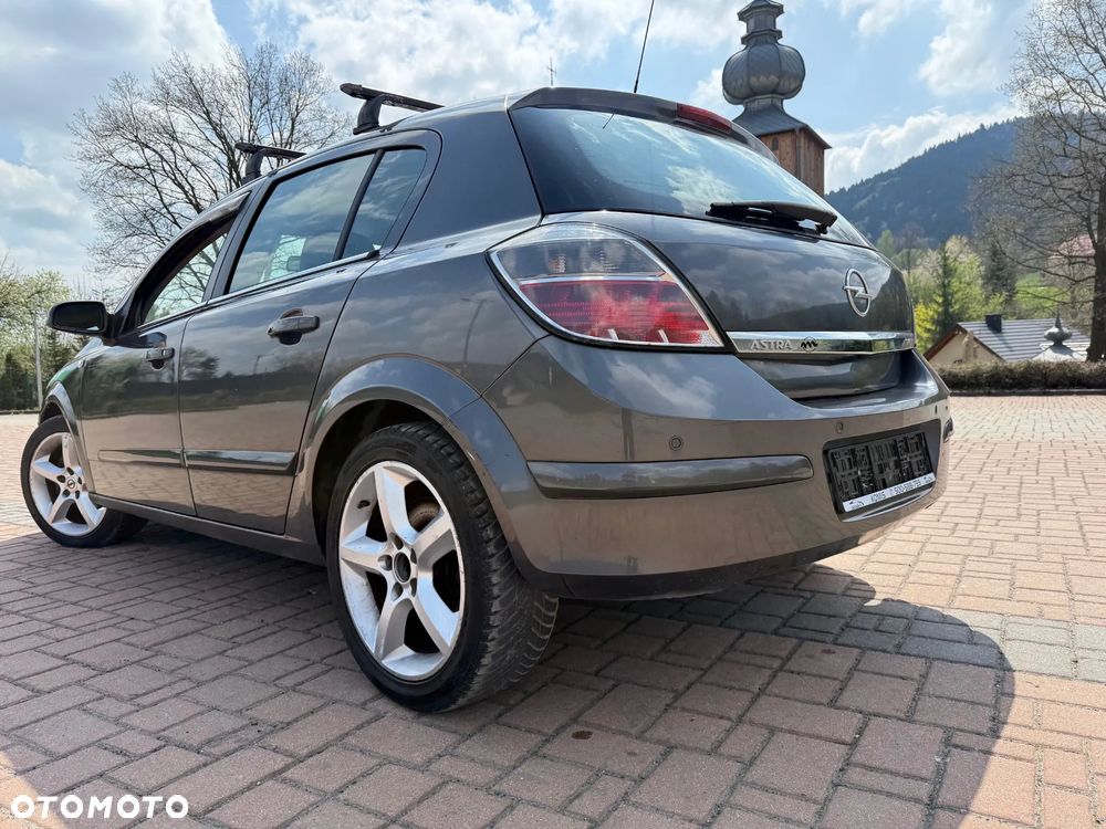 Opel Astra III 1.7 CDTI - 7