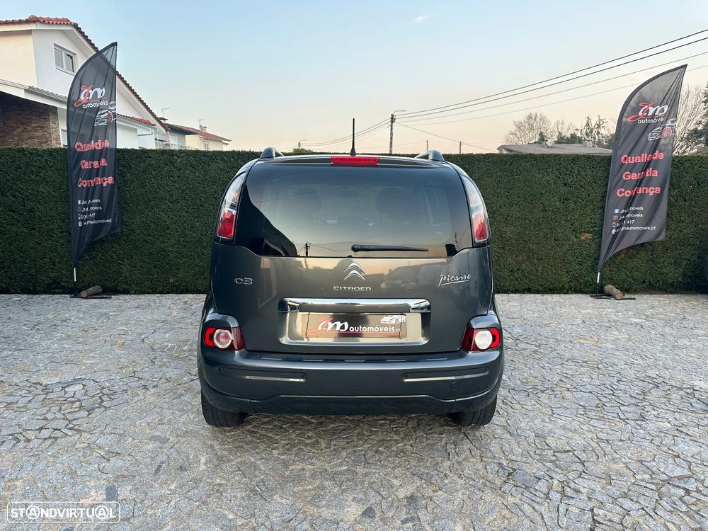 Citroën C3 Picasso 1.6 HDi Exclusive Airdream - 6