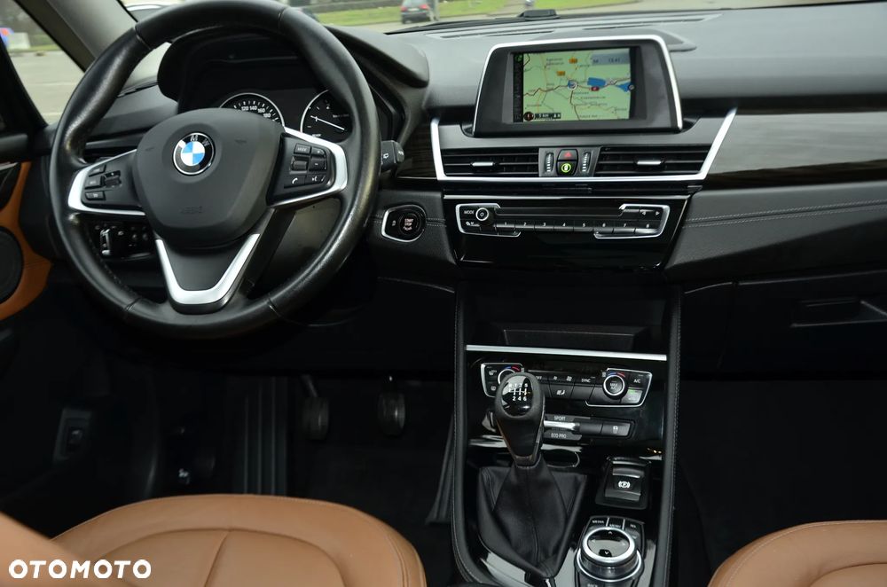 BMW Seria 2 216d GT Luxury Line - 26