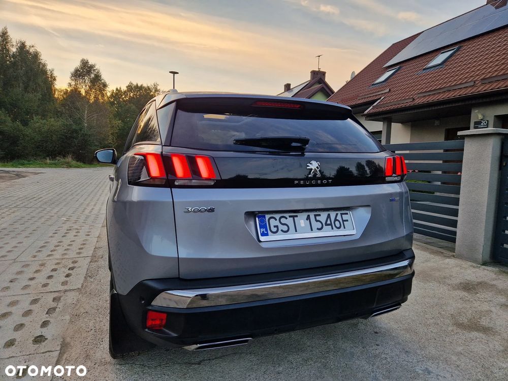 Peugeot 3008 PureTech 130 Stop & Start Allure - 19