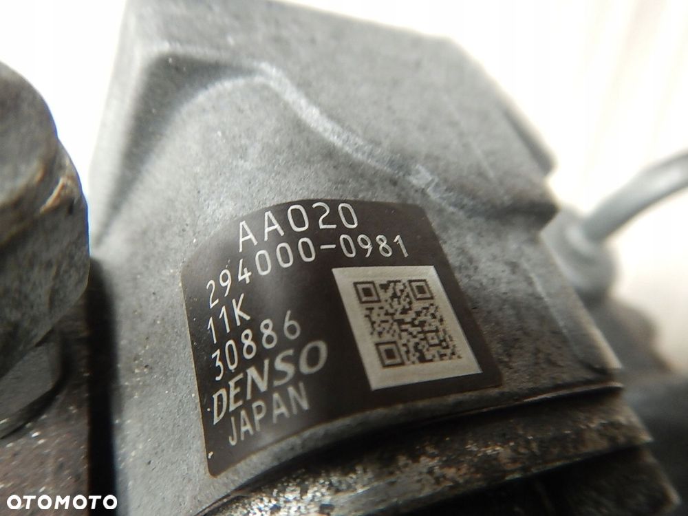 pompa wtryskowa subaru legacy 2.0 d 294000-0981 - 5