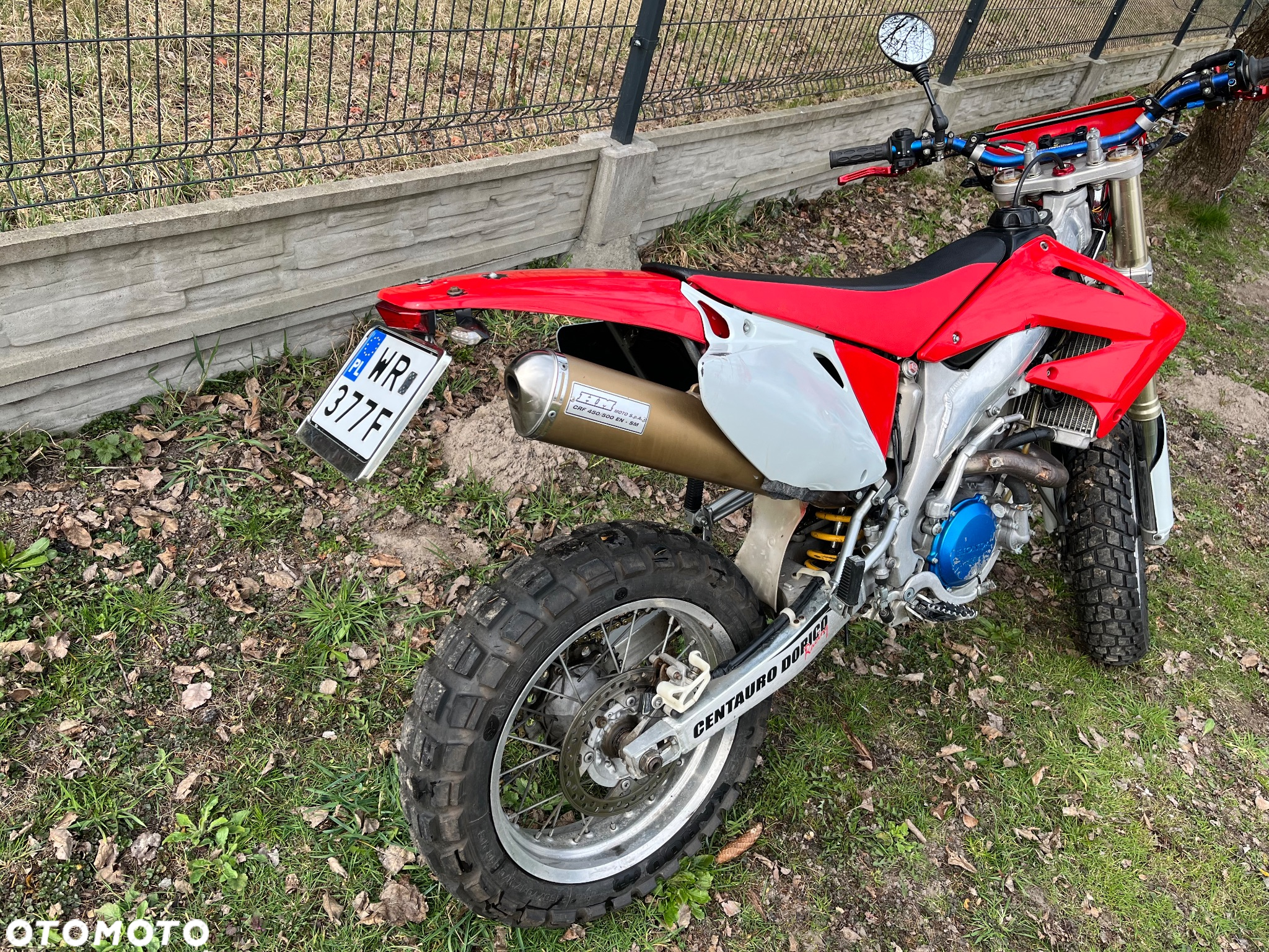 Honda CRF