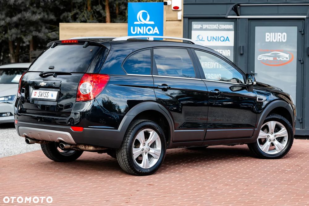 Chevrolet Captiva 2.4 AWD Automatik LT+ - 16