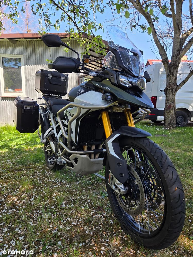 Triumph Tiger - 3
