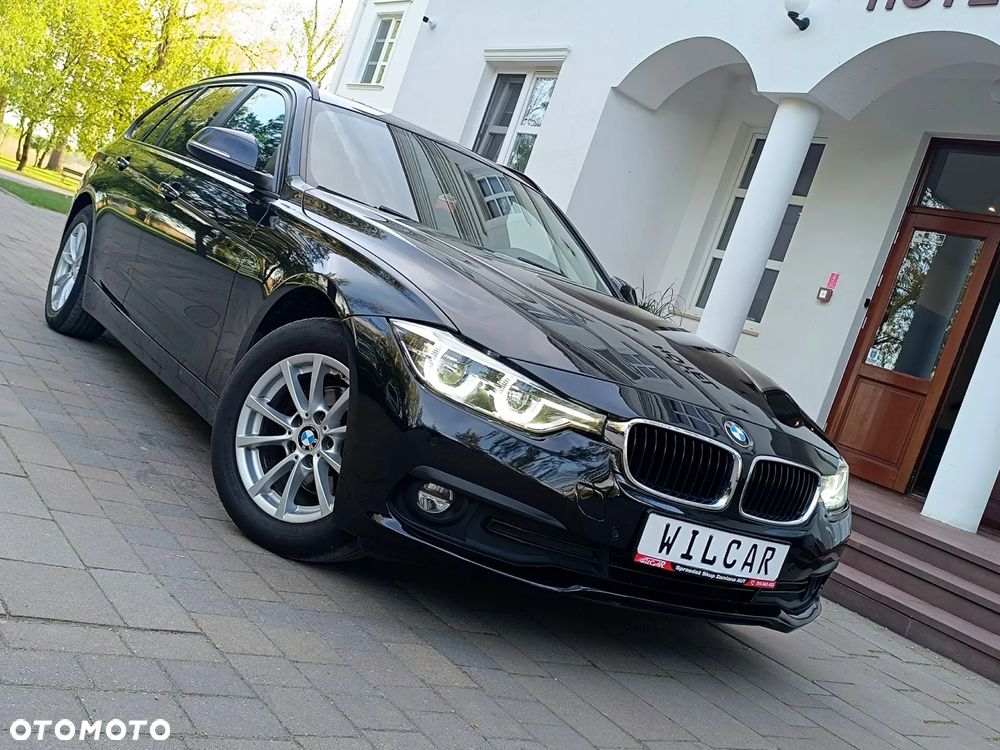 BMW Seria 3 318d DPF Edition Lifestyle - 7