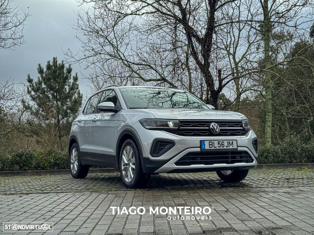 VW T-Cross 1.0 TSI Urban DSG - 22
