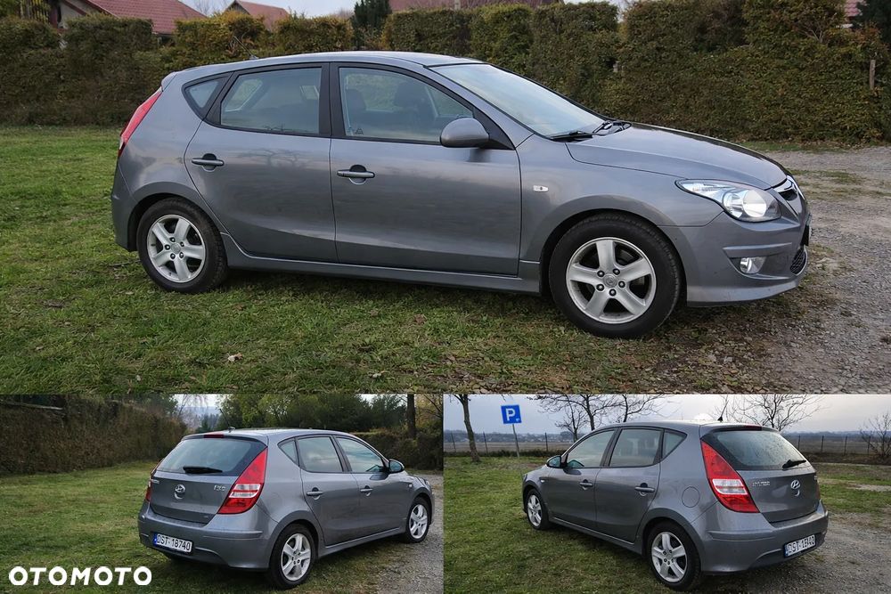 Hyundai i30 1.6 CRDi Blue Classic - 1
