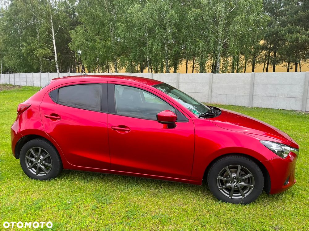Mazda 2 SKYACTIV-G 75 Exclusive-Line - 11