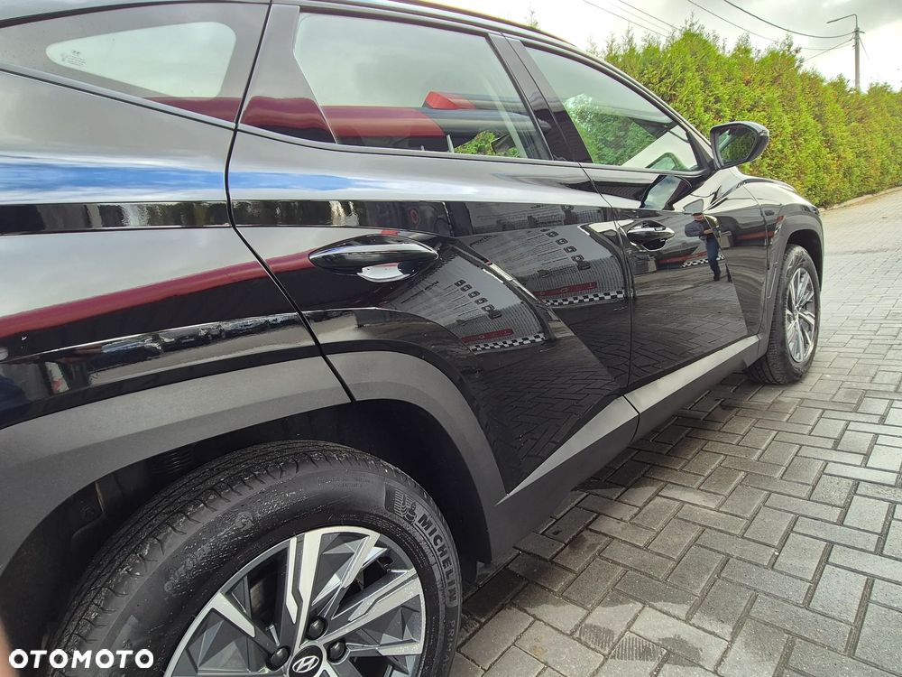 Hyundai Tucson 1.6 T-GDi Modern 2WD - 23