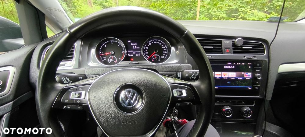 Volkswagen Golf 1.6 TDI BMT Trendline - 7