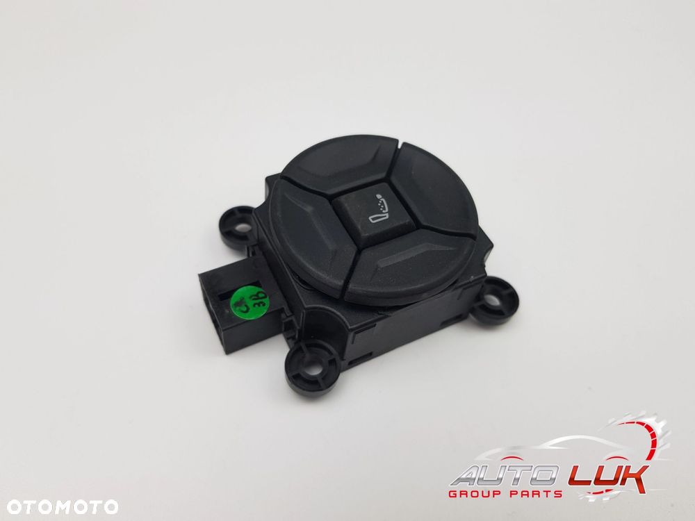 NOWY Przycisk Przełącznik sterowania fotela lędźwi Lewy Audi Q8 RSQ8 4K0959777A - 1