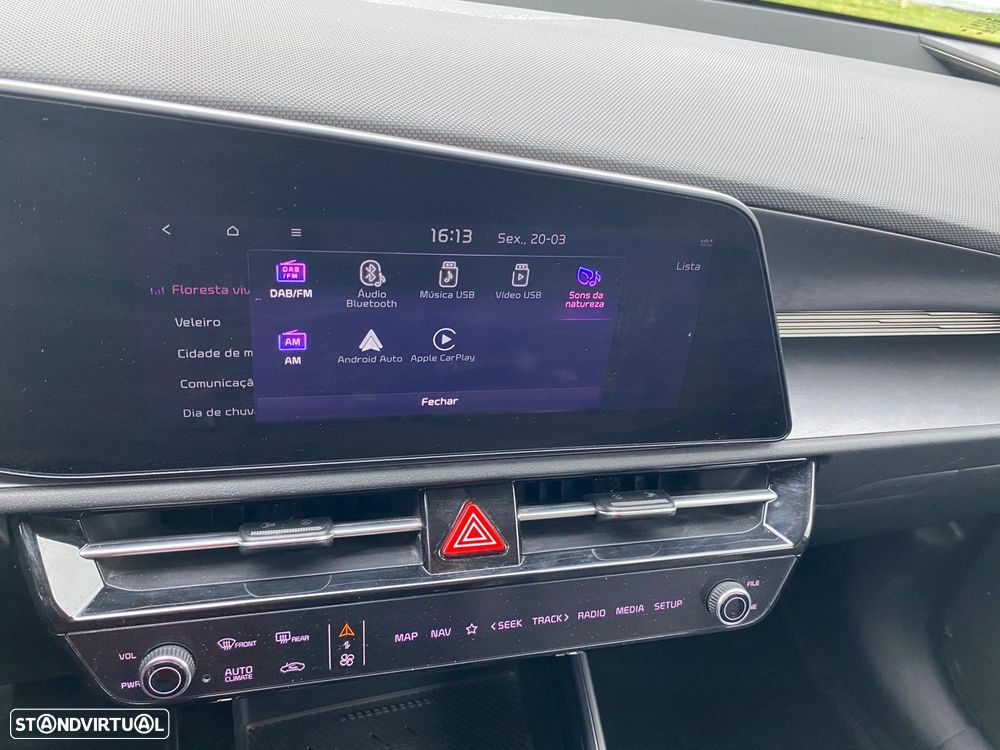 Kia Niro EV 64kWh Tech - 30