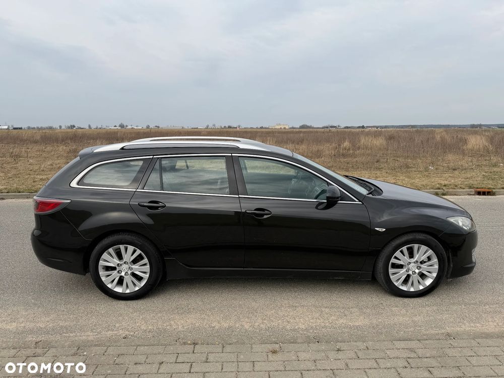 Mazda 6 2.0 CD Exclusive + - 4
