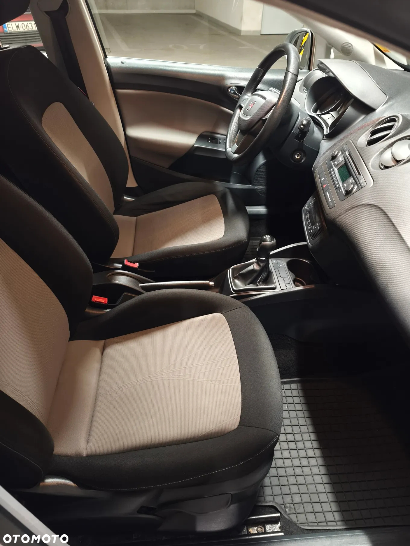 Seat Ibiza 1.6 TDI Style - 10