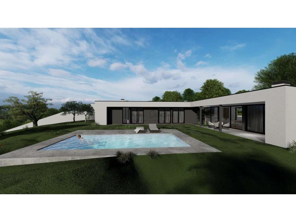 Moradia T4 em Moreira do Lima - Grande imagem: 3/7