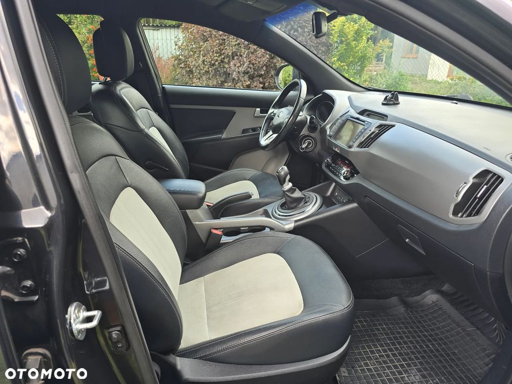 Kia Sportage 1.6 GDI Business Line L 2WD - 11
