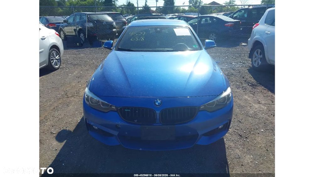 BMW Seria 4 440i M Sport - 6