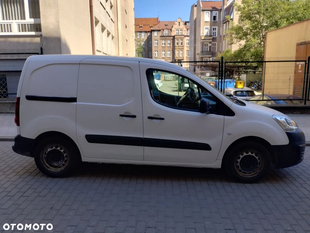 Citroën Berlingo Van - 6