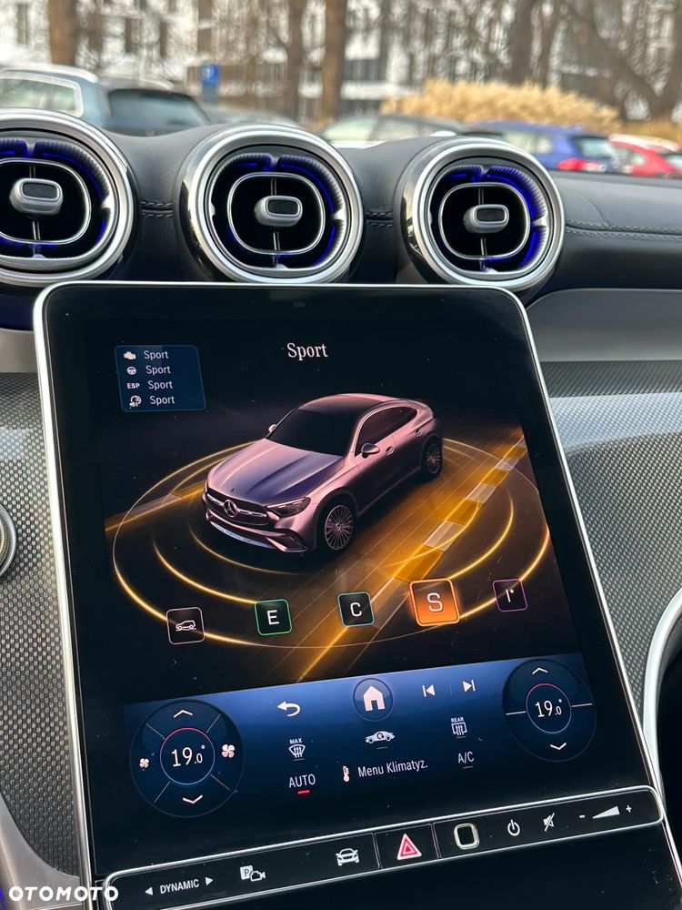 Mercedes-Benz GLC 200 4-Matic - 22