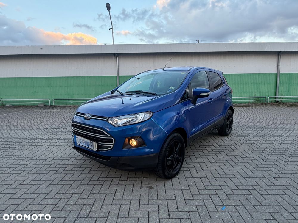 Ford EcoSport 1.0 EcoBoost ACTIVE - 5