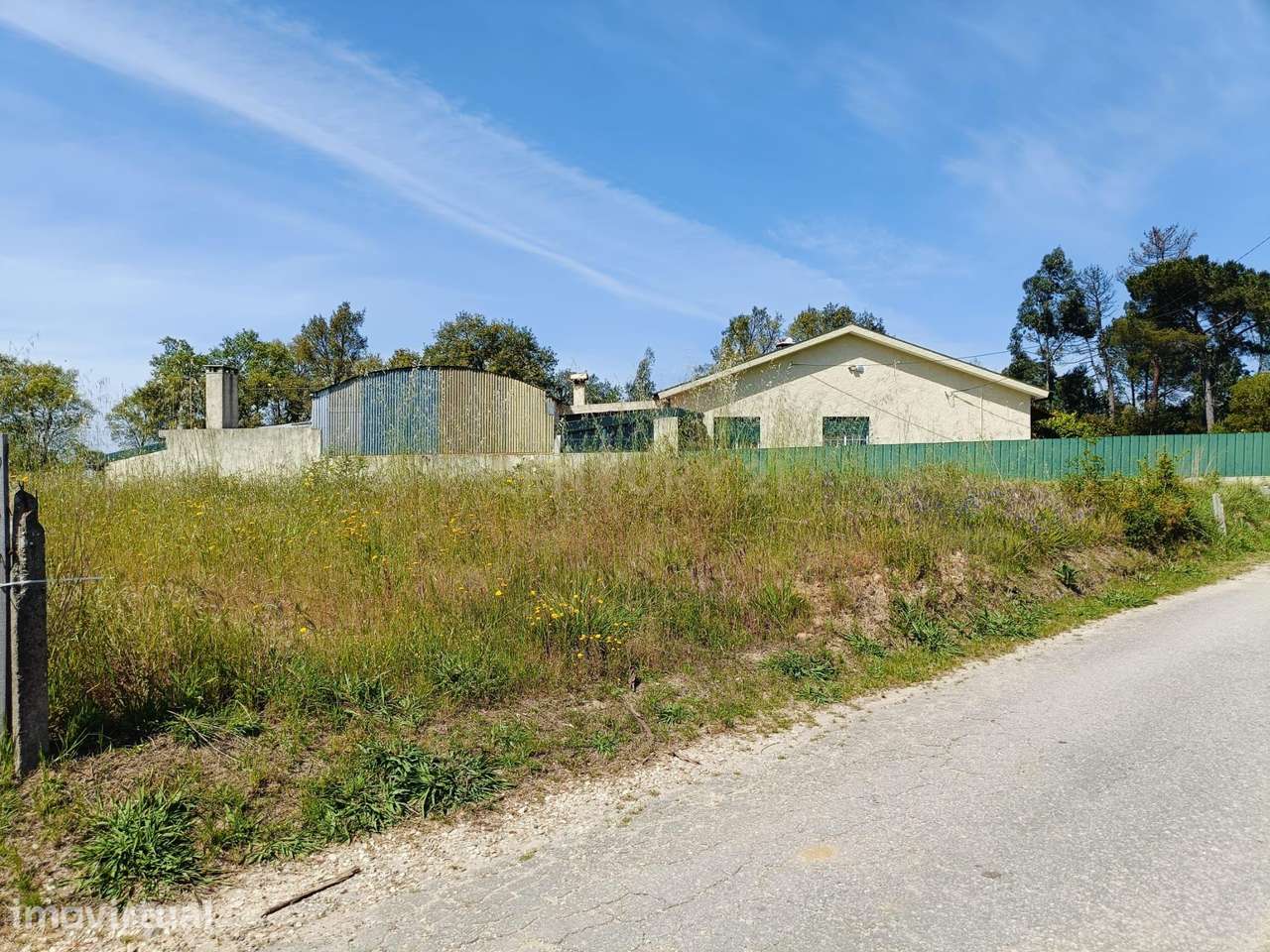 Terreno à Venda em Oliveira do Bairro, Aveiro - 1180m² - Grande imagem: 4/15