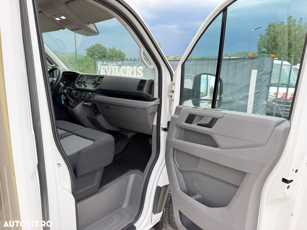 Volkswagen Crafter FRIGORIFIC THERMO KING - 17
