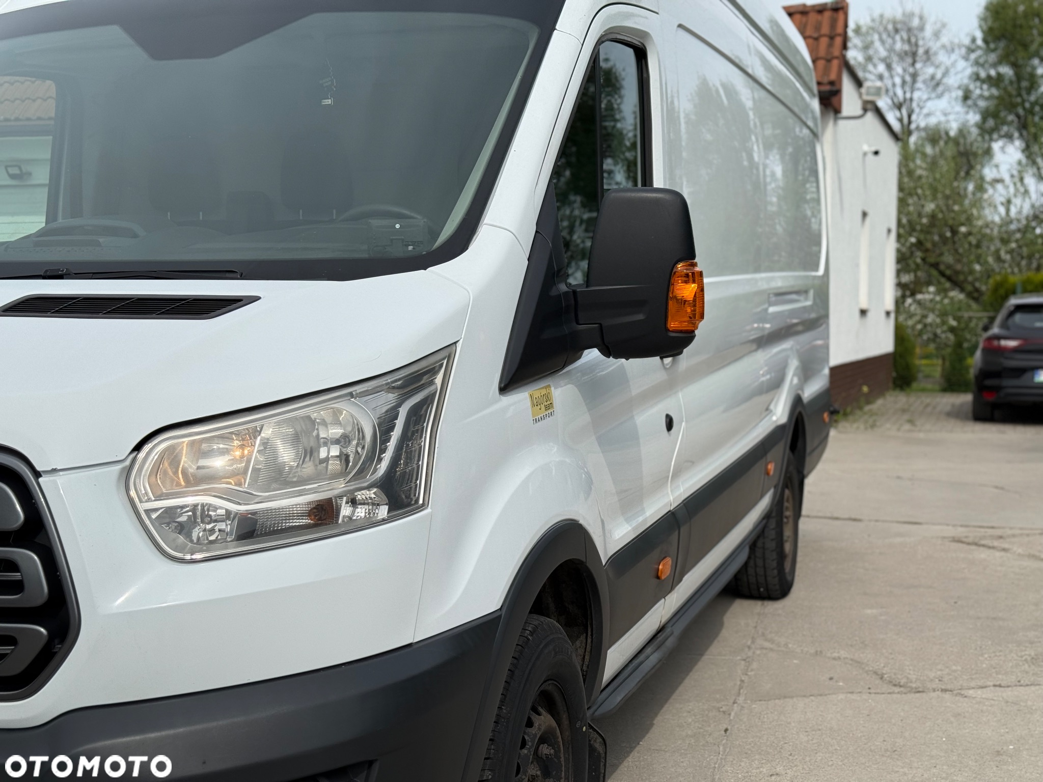 Ford Transit Jumbo - 19