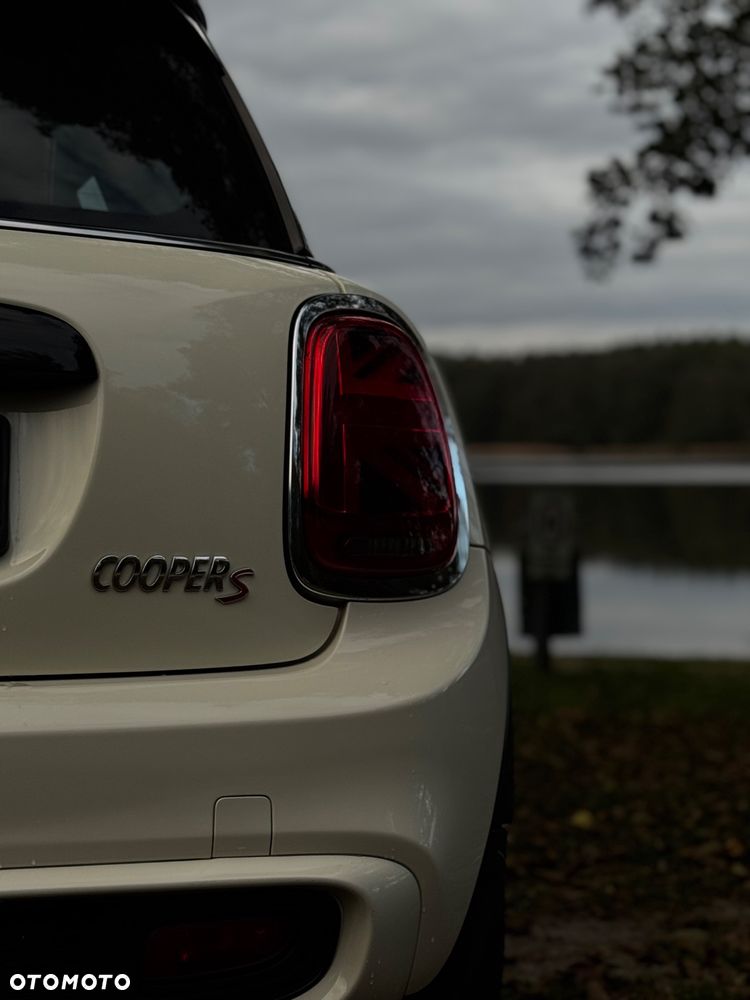 MINI Cooper S sport - 29