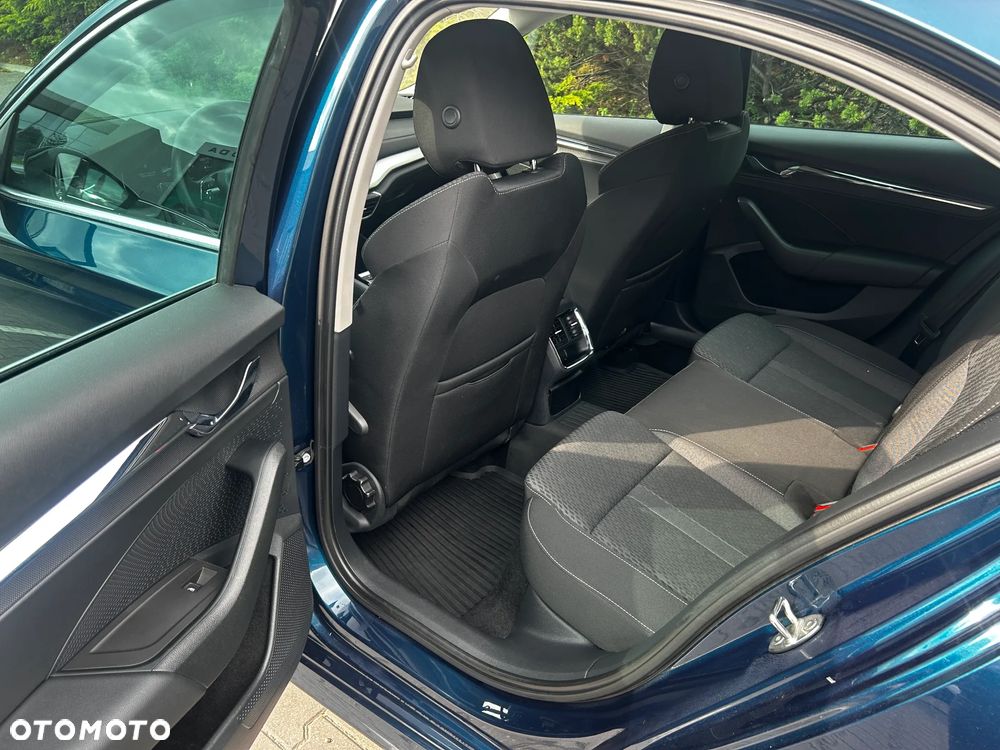 Skoda Octavia 1.5 TSI e-Tec Style DSG - 12