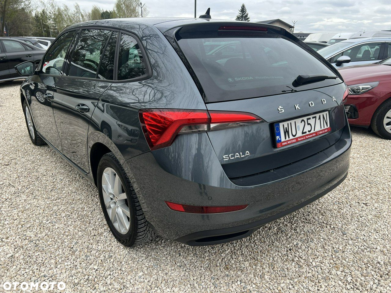 Skoda Scala 1.0 TSI Ambition - 17