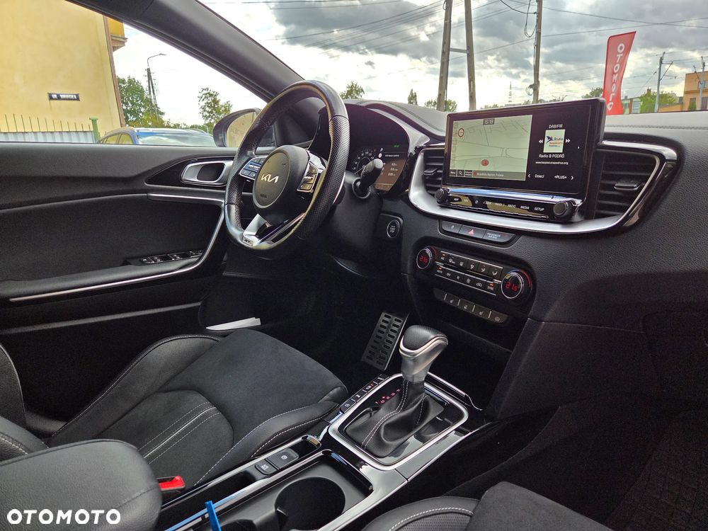 Kia ProCeed 1.5 T-GDI GT Line DCT - 14