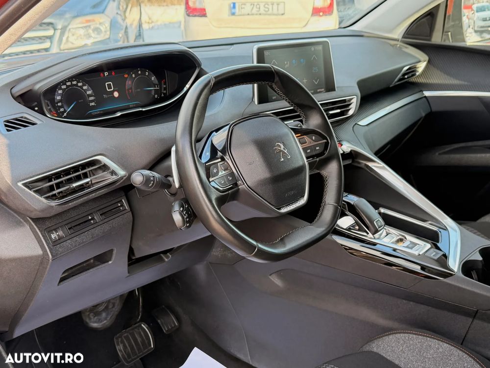 Peugeot 3008 1.6 THP EAT6 Allure - 16