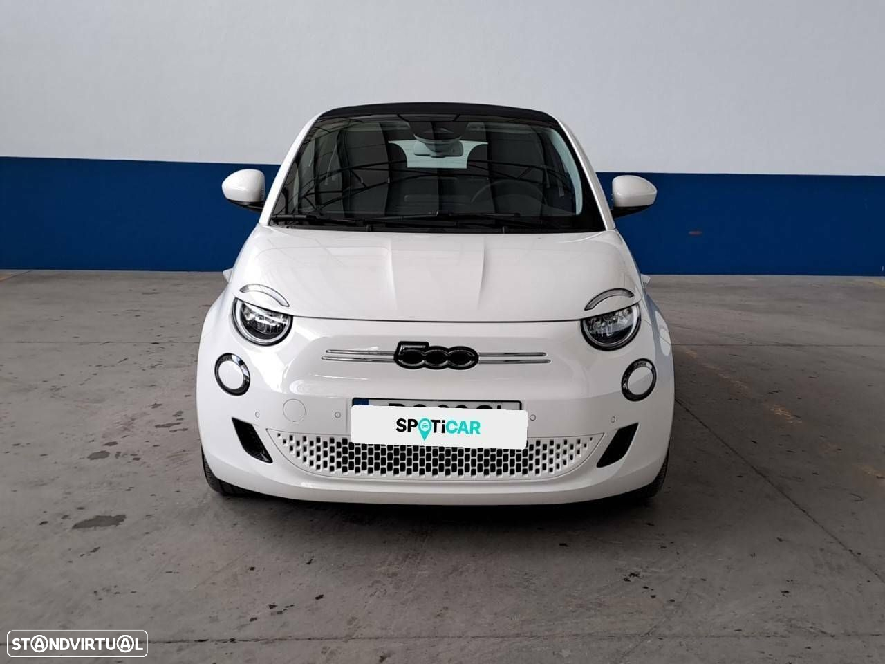 Fiat 500e C - 2