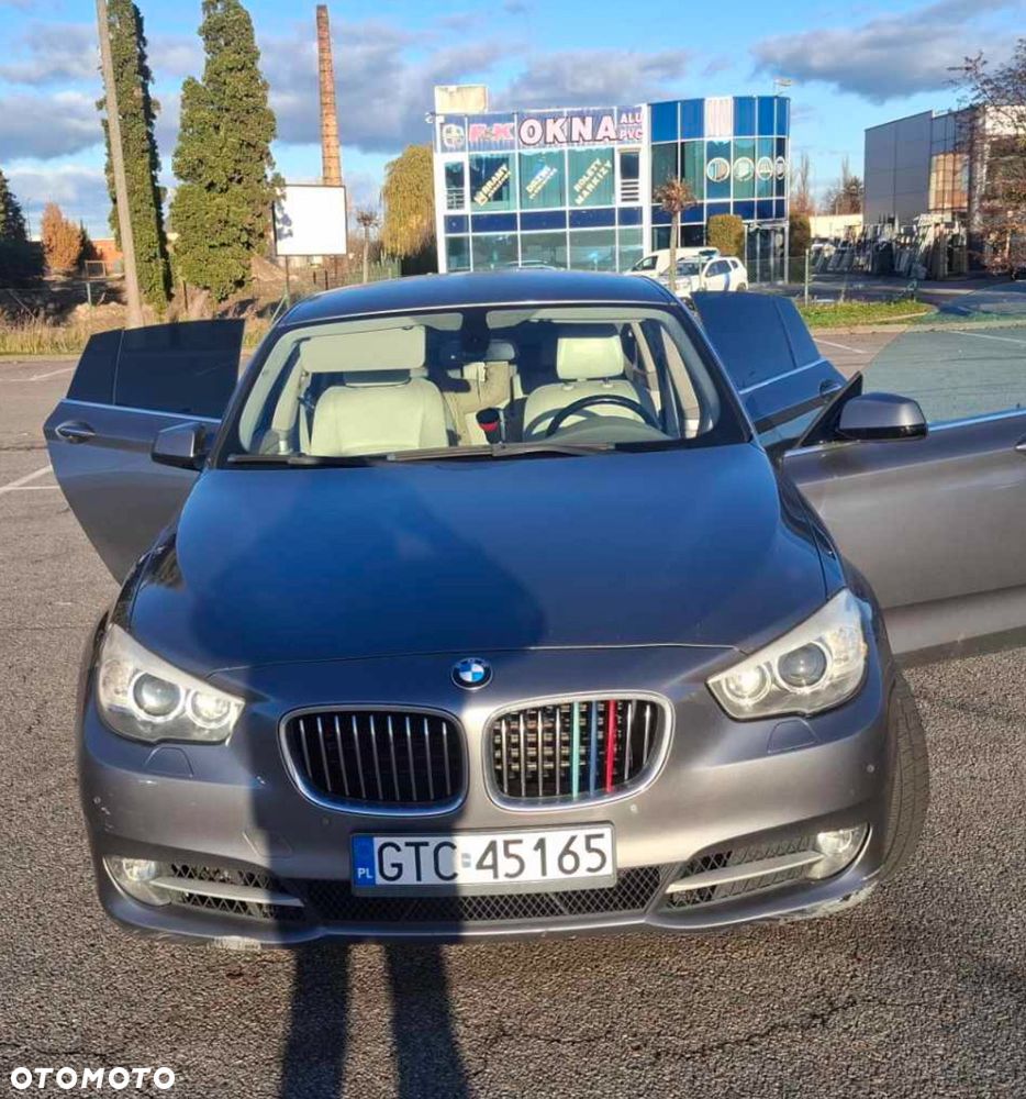 BMW Seria 5 535i xDrive - 1