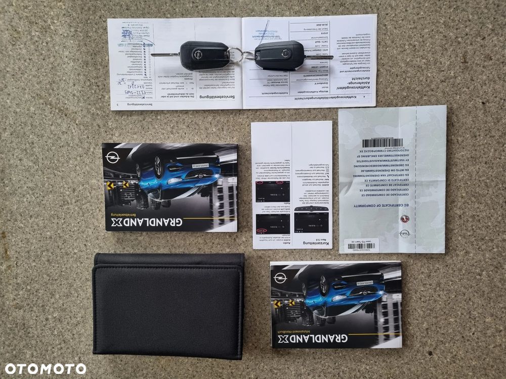 Opel Grandland X 1.2 Start/Stop Edition - 10