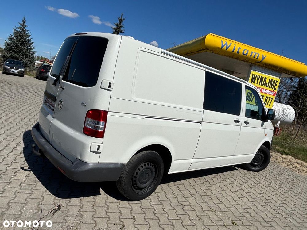 Volkswagen Transporter L2H1 Mixt - 7