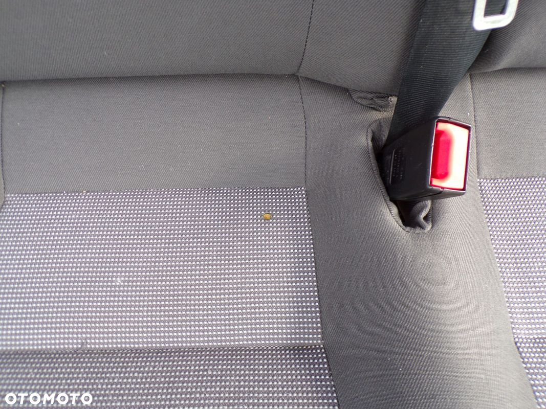 DUCATO BOXER JUMPER 2006- fotel PODWÓJNY KANAPA pasażera prawy ze STOLIKIEM - 11