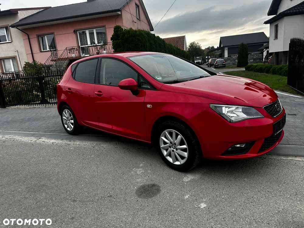 Seat Ibiza 1.4 16V Reference - 1
