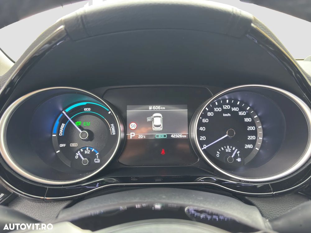Kia XCeed 1.6 GDI DCT6 OPF Plug-in-Hybrid Spirit - 14