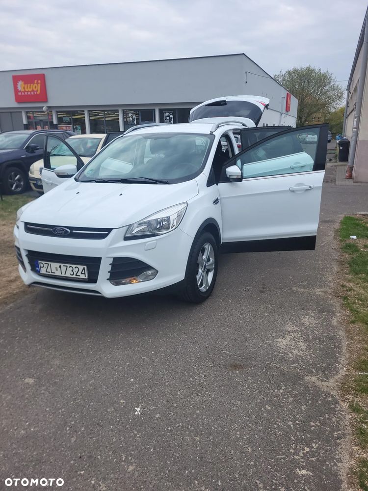 Ford Kuga 1.5 EcoBoost FWD Trend ASS - 13