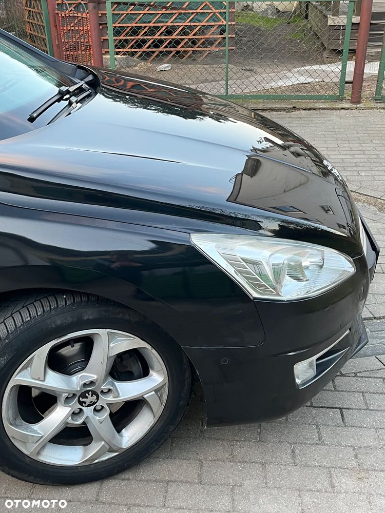 Peugeot 508 2.0 HDi Business Line - 5