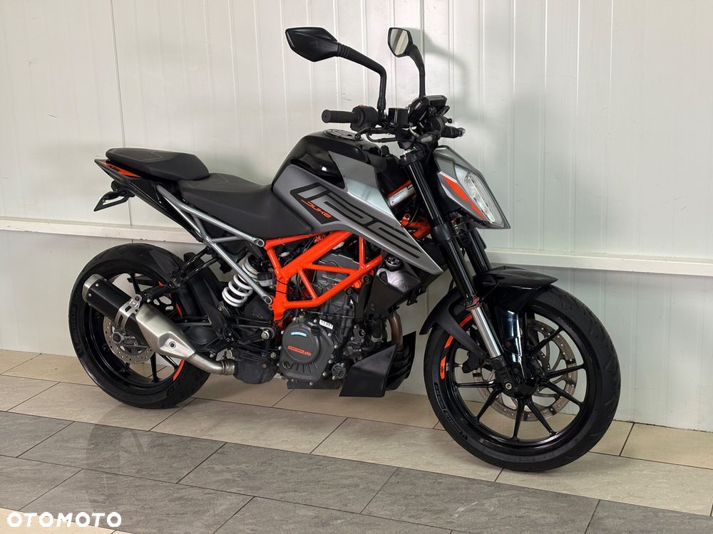 KTM Duke 125 - 1