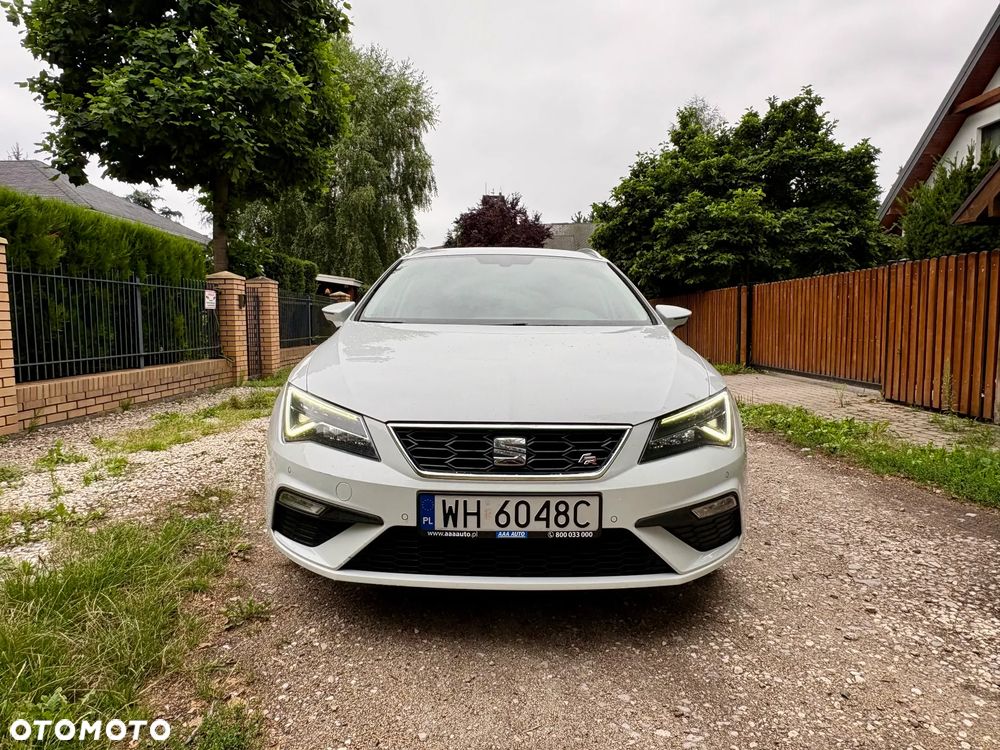 Seat Leon 1.4 TSI FR S&S - 3